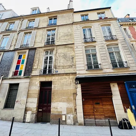 Dream Dwell Paris- 650m To Notre Dame Near Odeon Paris
