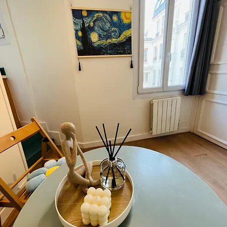 Apartment Dream Dwell Paris- 650m To Notre Dame Near Odeon Paris